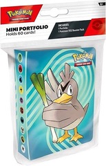 Pokemon - Journey Together Mini Portfolio